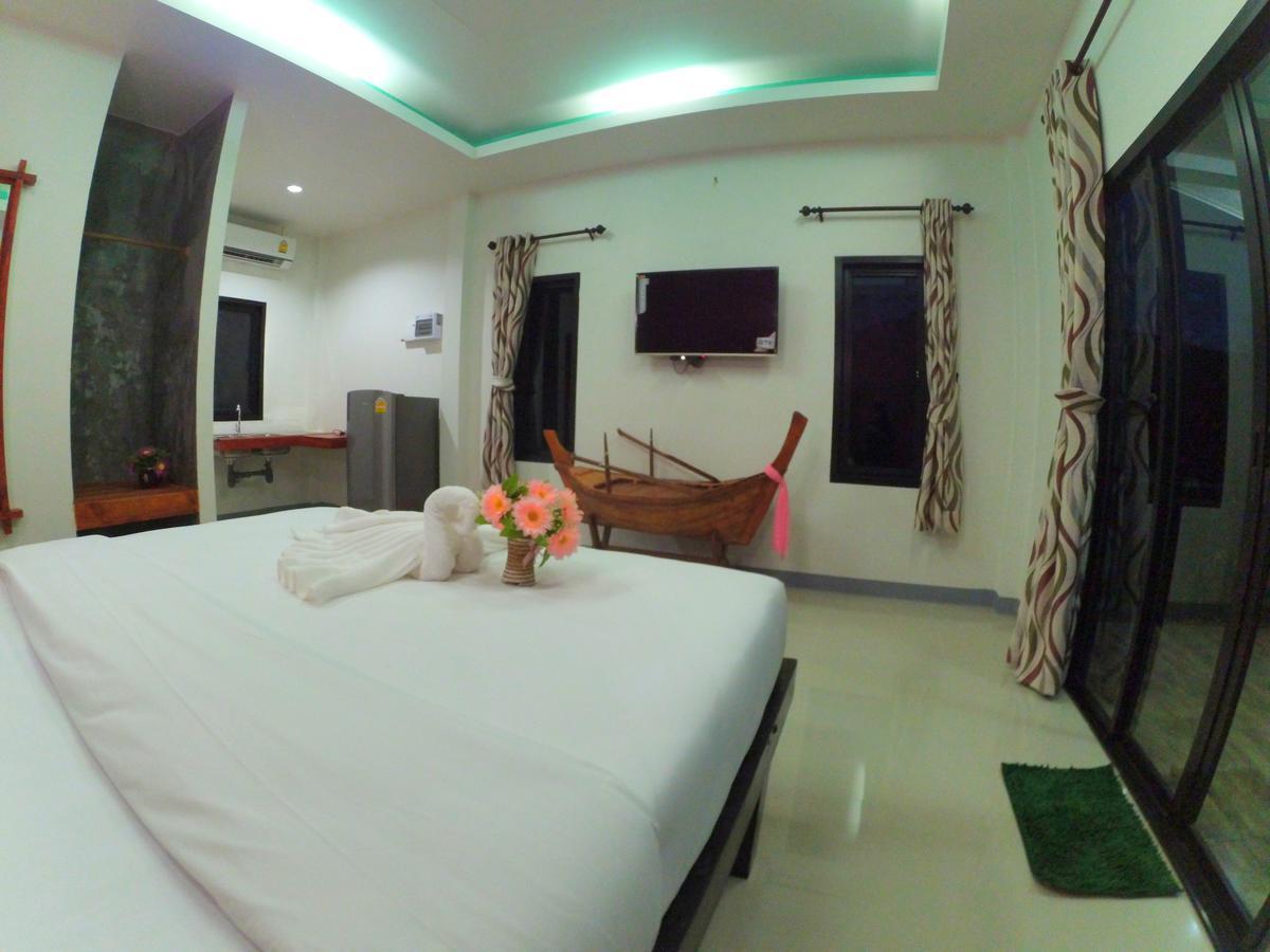 Baan Reenaa Lanta Koh Lanta Exterior photo