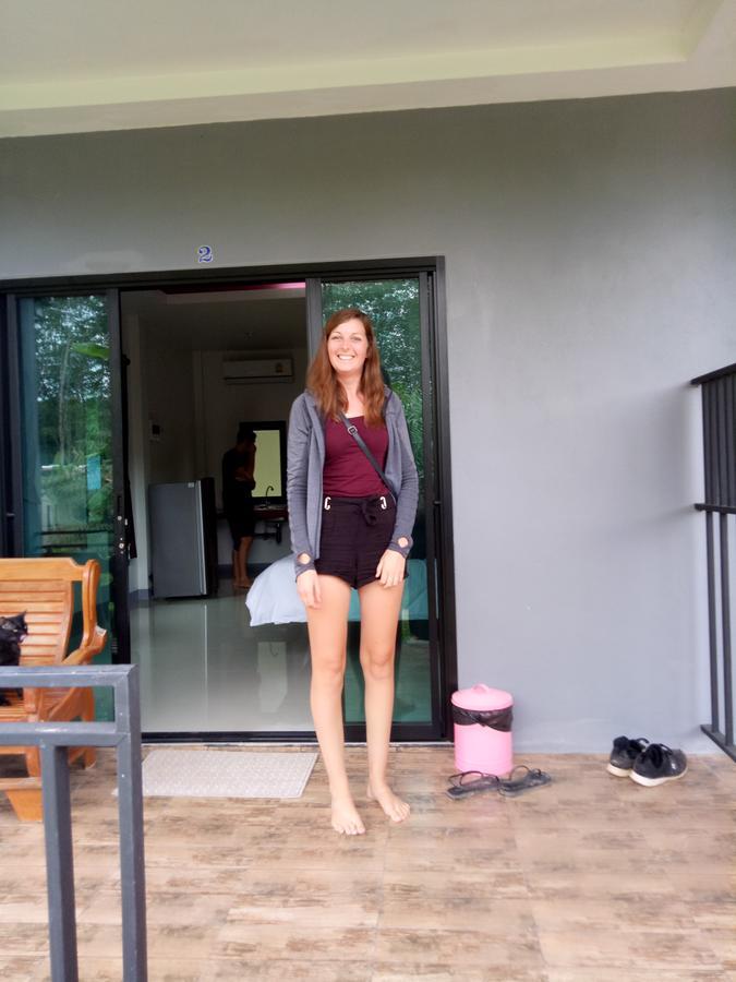 Baan Reenaa Lanta Koh Lanta Exterior photo